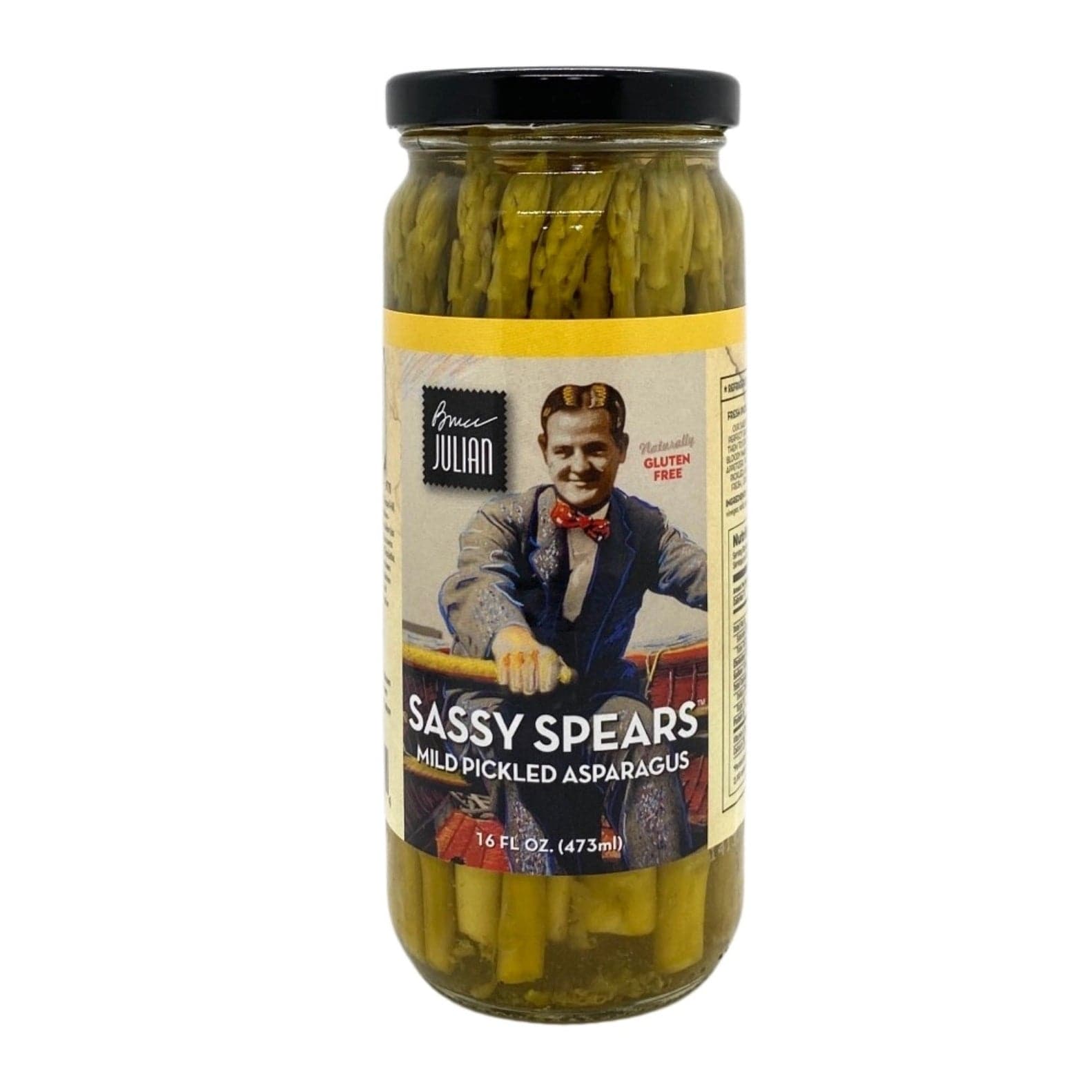 Sassy Spears™ - 16 oz Jar