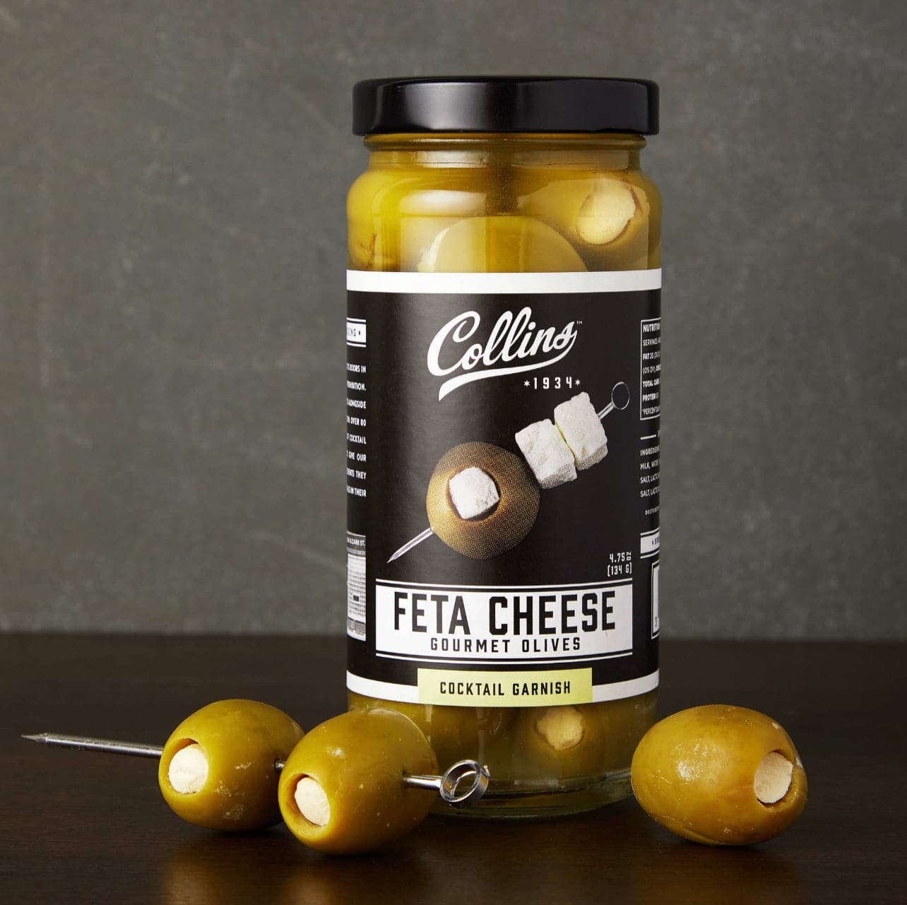 Gourmet Feta Cheese Olives