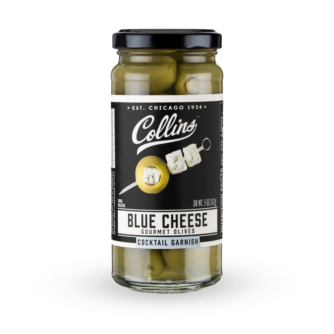 Gourmet Blue Cheese Olives