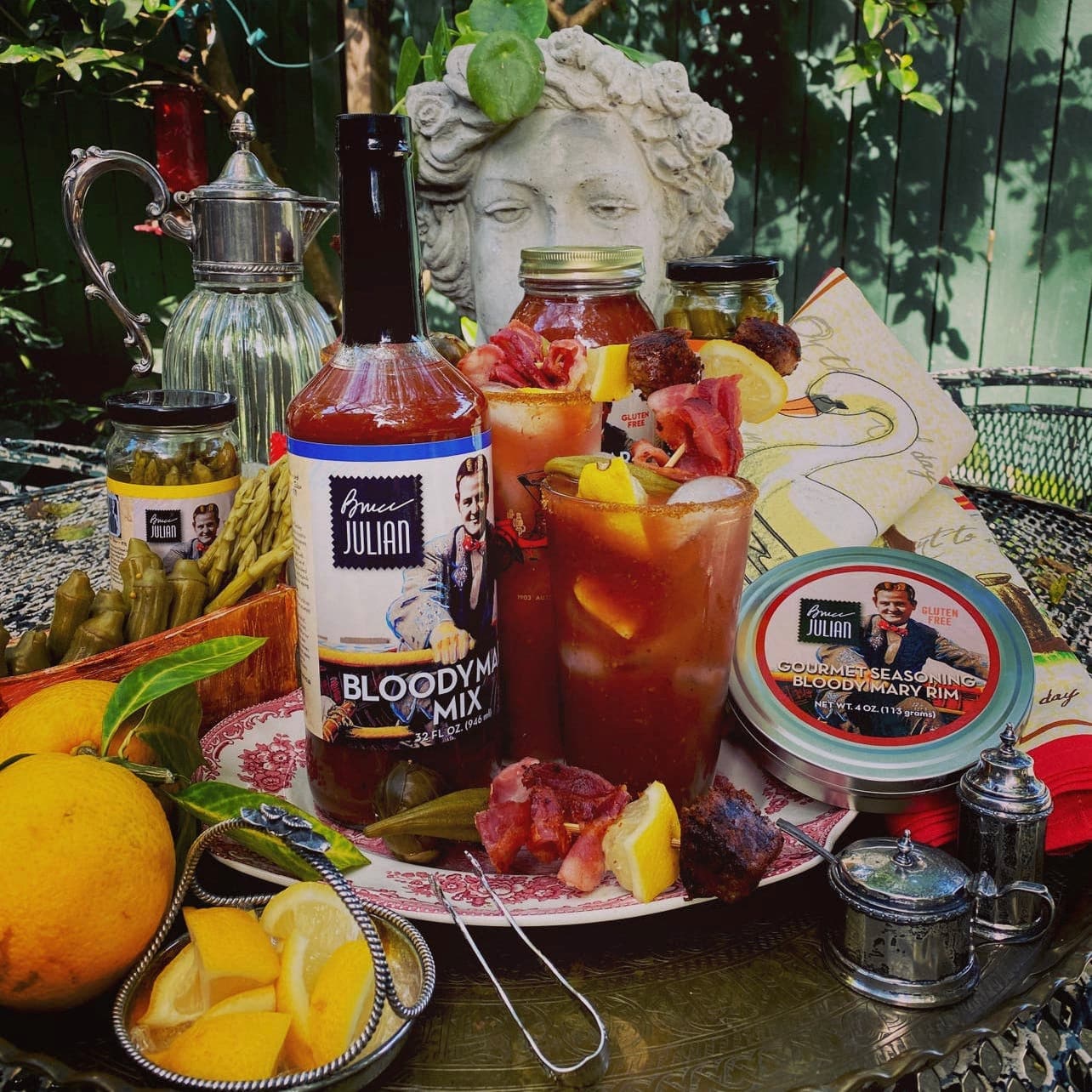 Bruce Julian Bloody Mary Mix