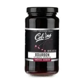 Bourbon Cherries