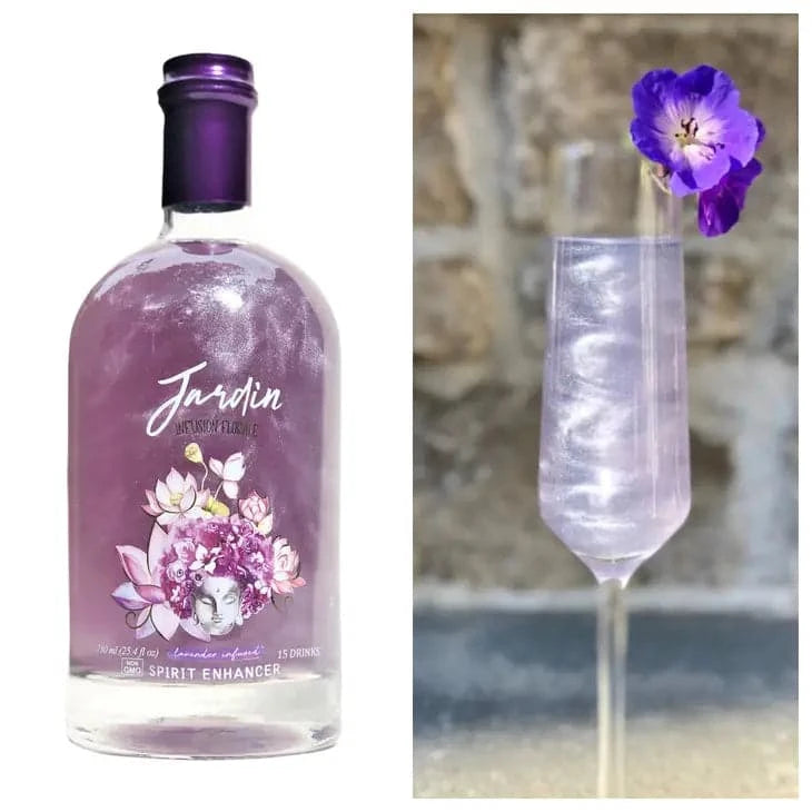 JARDIN Premium Lavender Mixer